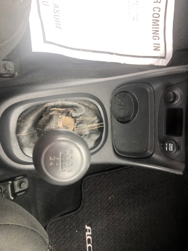 Hyundai Accent 3dr HB Manual GS 2008