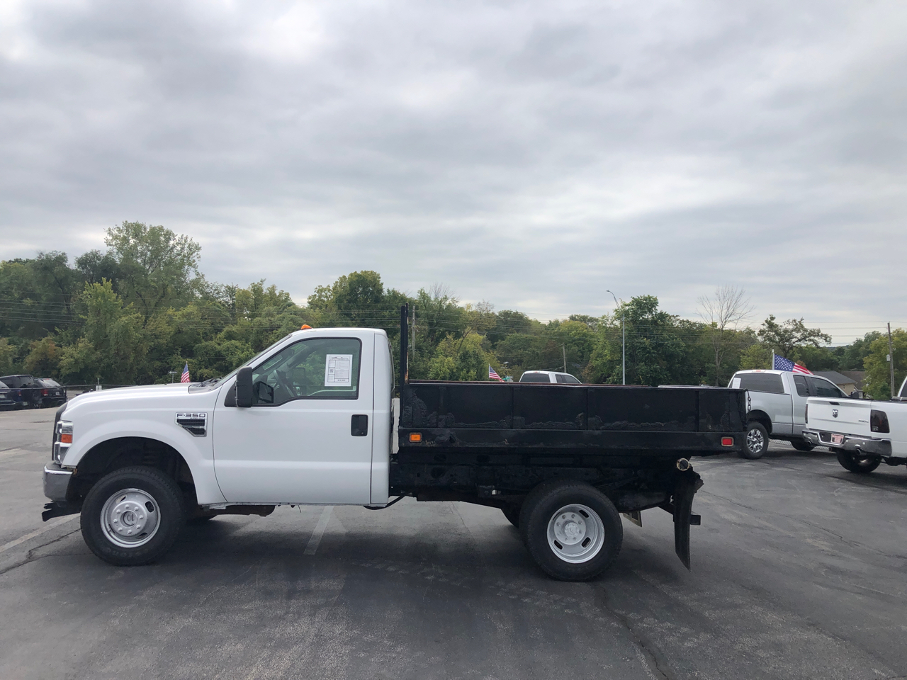 Ford F-350 Super Duty Chassis  2008