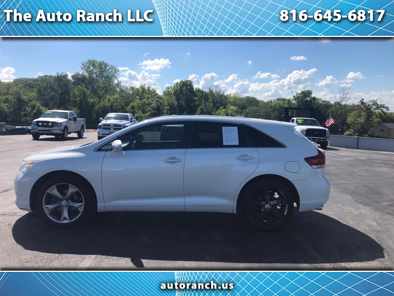 2013 Toyota Venza