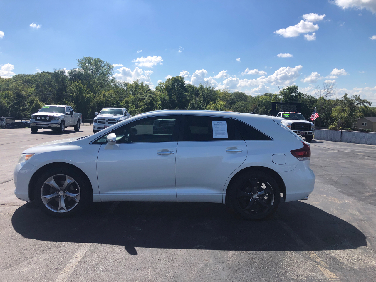 Toyota Venza XLE 2013