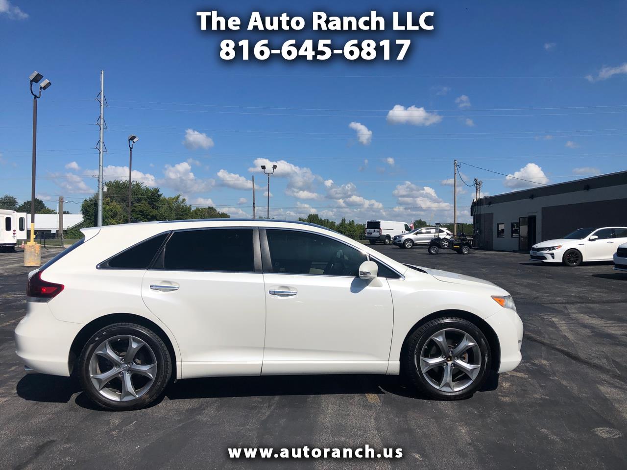 2013 Toyota Venza XLE