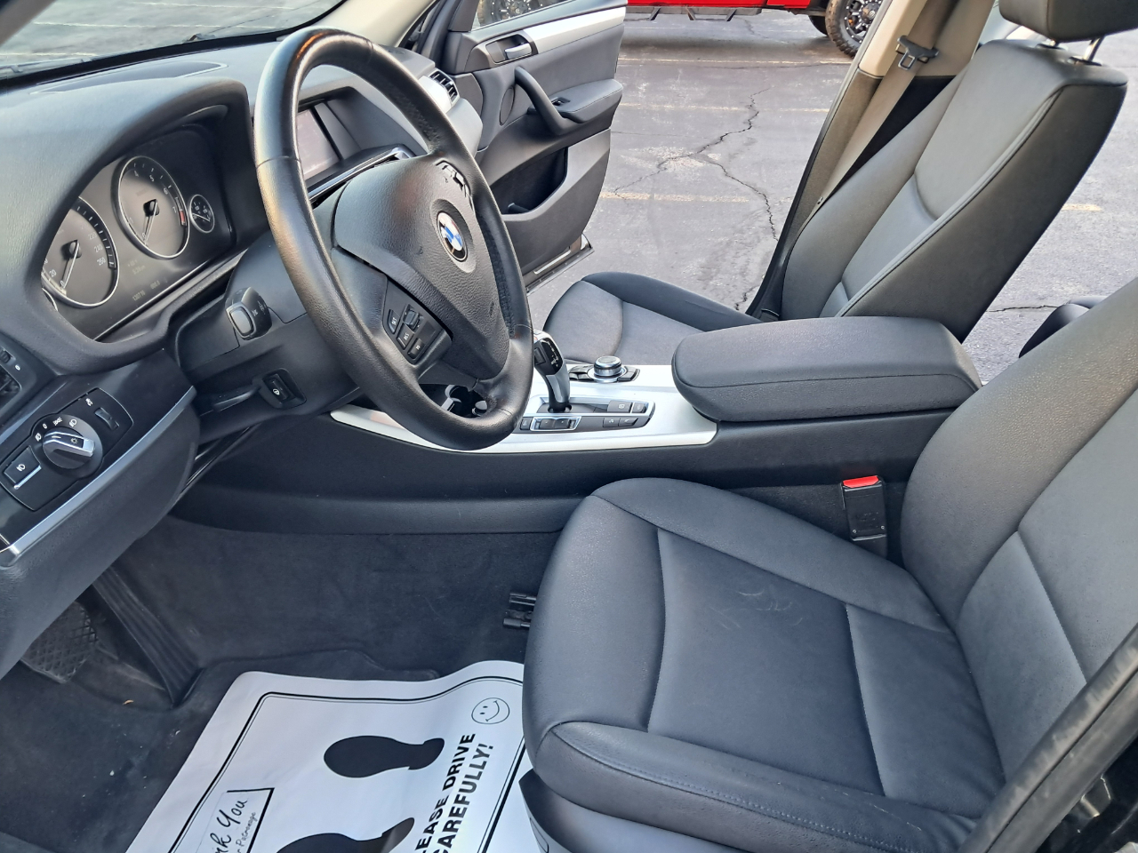 BMW X3 AWD 4dr xDrive28i 2013