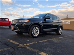 2013 BMW X3 