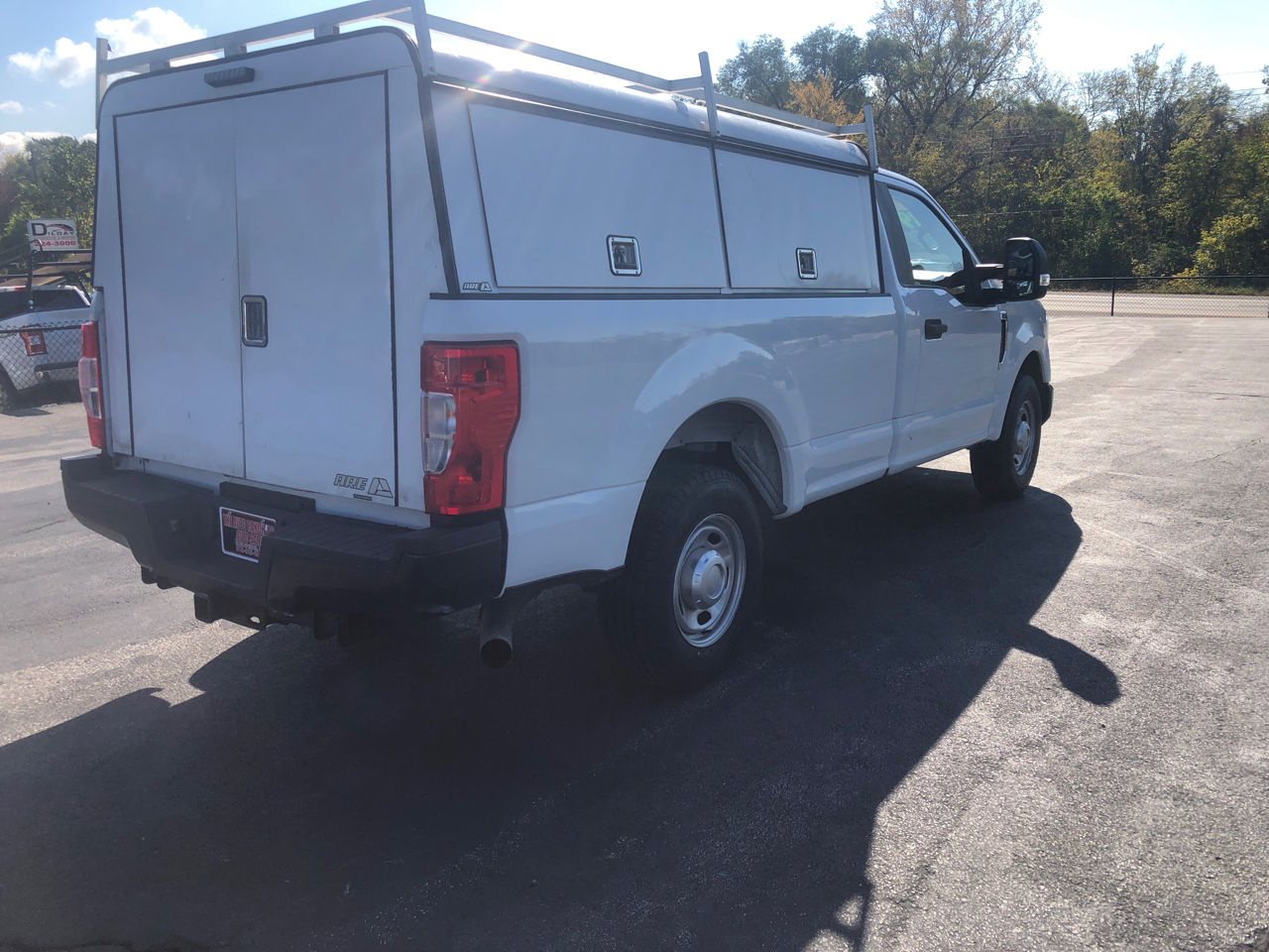 Ford Super Duty F-250 SRW XLT 2WD Reg Cab 8' Box 2020