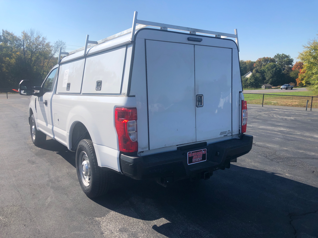 Ford Super Duty F-250 SRW XLT 2WD Reg Cab 8' Box 2020