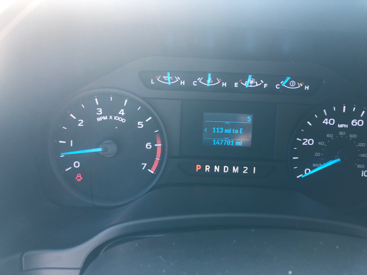 Ford Super Duty F-250 SRW XLT 2WD Reg Cab 8' Box 2020