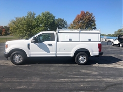 2020 Ford Super Duty F-250 SRW 