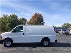 2020 Chevrolet Express Cargo Van 