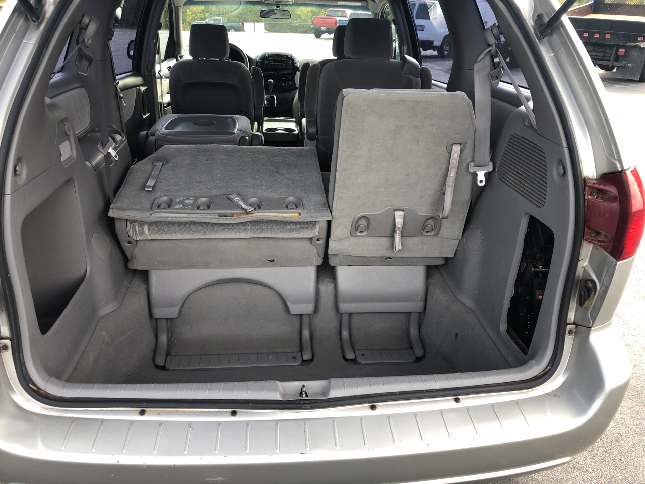 Toyota Sienna 5dr CE FWD 7-Passenger (Natl) 2004