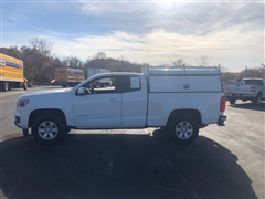 2019 Chevrolet Colorado 