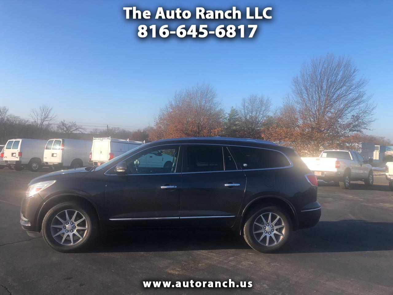 2014 Buick Enclave AWD 4dr Leather