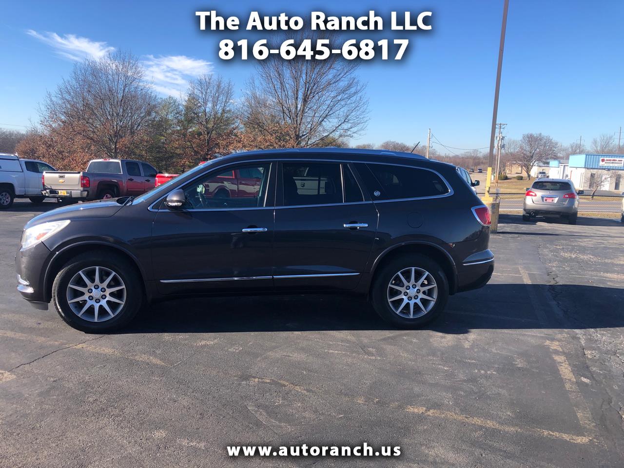 2014 Buick Enclave AWD 4dr Leather