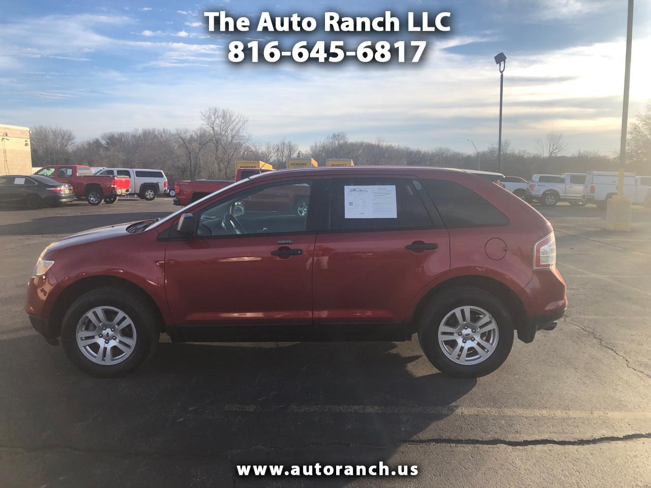 2008 Ford Edge 4dr SE FWD