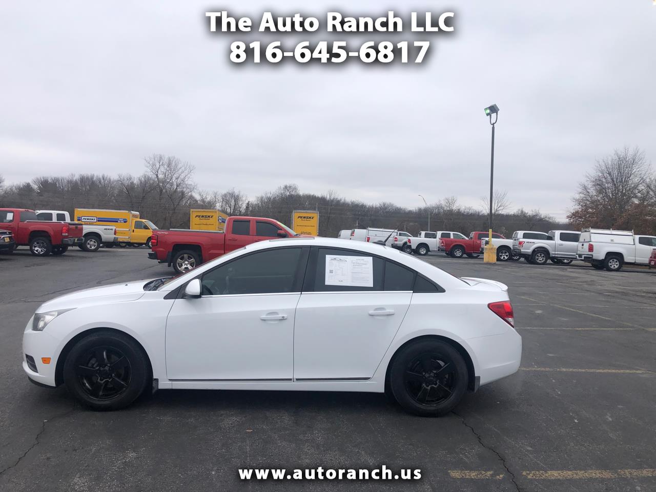 2014 Chevrolet Cruze 4dr Sdn Auto 1LT