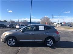 2013 Nissan Rogue 