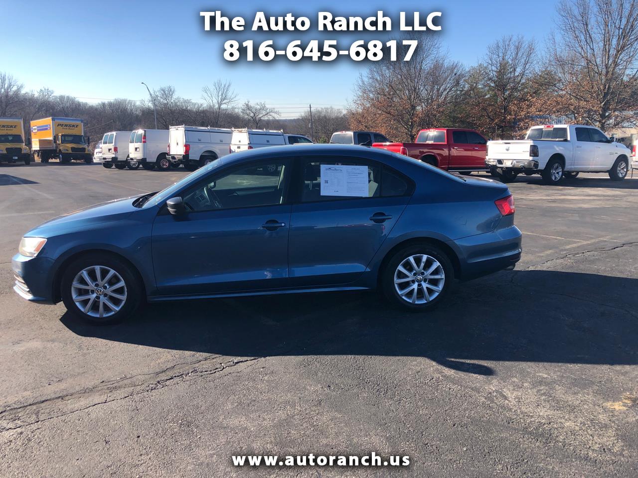 2015 Volkswagen Jetta SE's photo