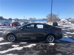 2019 Ford Fusion 