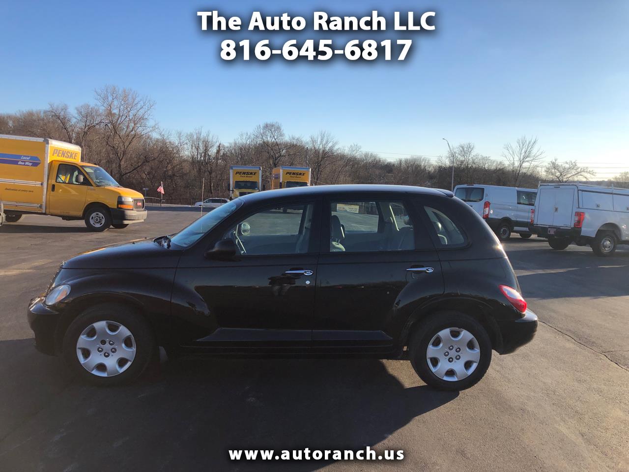 2007 Chrysler PT Cruiser 4dr Wgn
