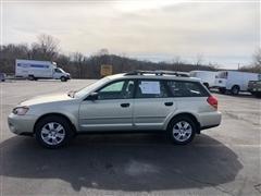 2005 Subaru Legacy Wagon (Natl) 