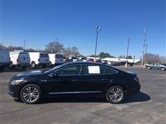 2017 Buick LaCrosse 