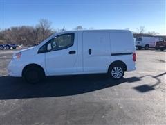 2020 Nissan NV200 Compact Cargo 
