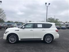 2017 Infiniti QX80 