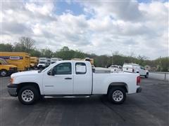 2013 GMC Sierra 1500 