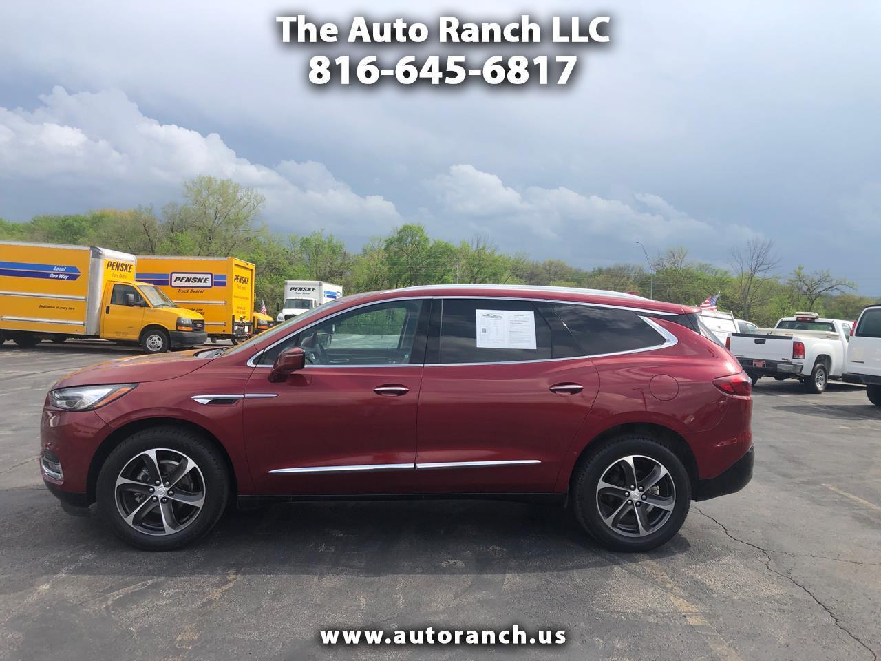 2020 Buick Enclave FWD 4dr Essence