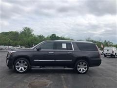 2015 Cadillac Escalade ESV 