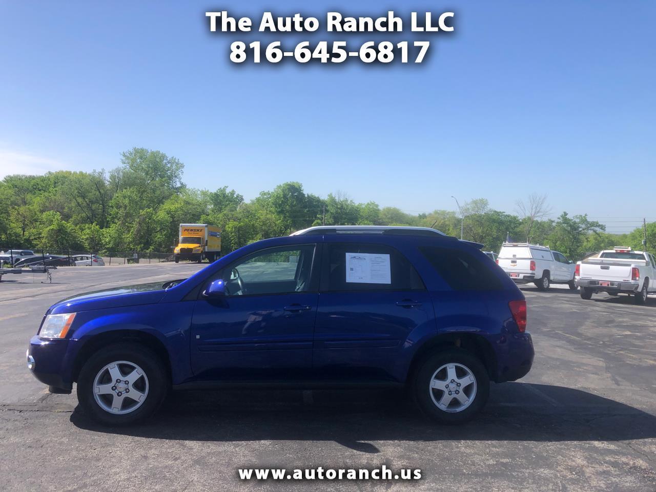 2007 Pontiac Torrent AWD 4dr