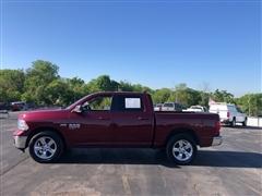 2019 RAM 1500 Classic 