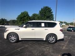 2011 Infiniti QX56 