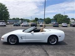 1999 Chevrolet Corvette 