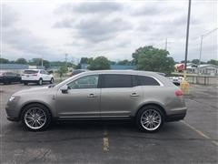 2016 Lincoln MKT 