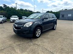2012 Chevrolet Equinox 