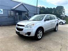 2011 Chevrolet Equinox 