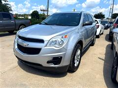 2015 Chevrolet Equinox 