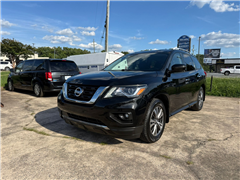 2018 Nissan Pathfinder 