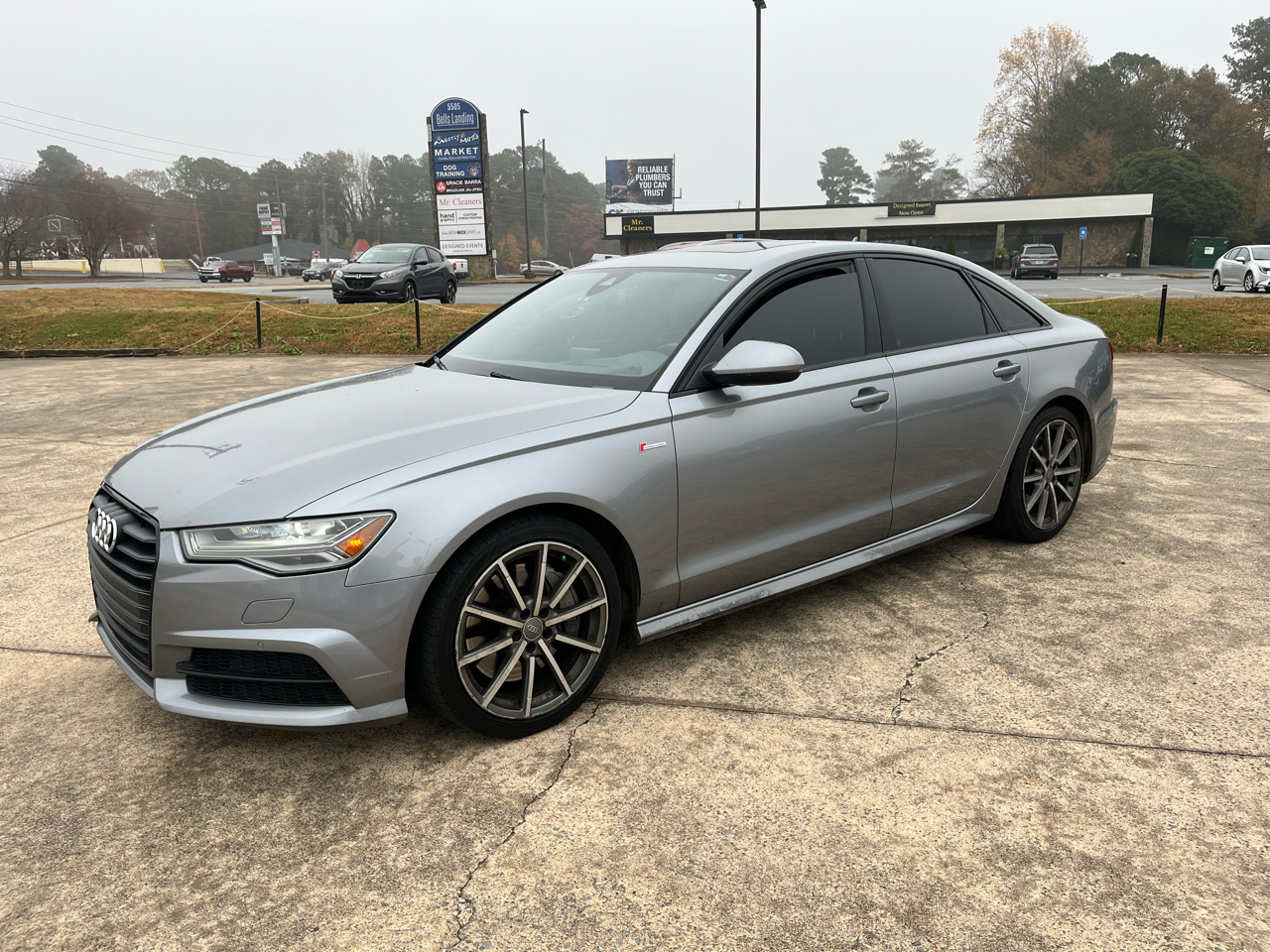 2016 Audi A6 3.0T Prestige quattro