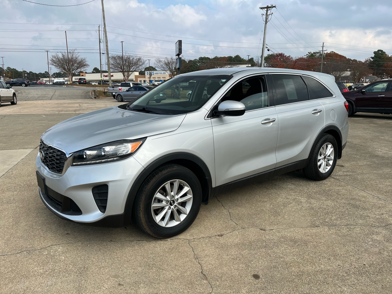 2019 Kia Sorento LX 2WD