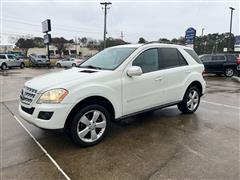 2009 Mercedes-Benz M-Class 