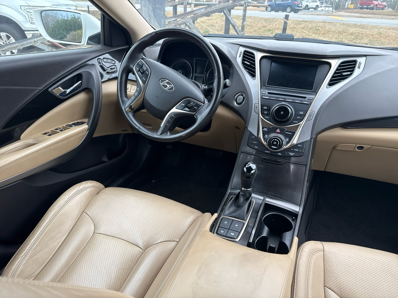 Hyundai Azera 3.3L 2013
