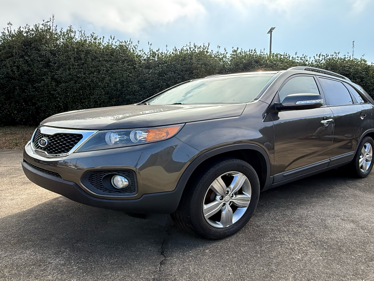 Kia Sorento EX V6 2WD 2013