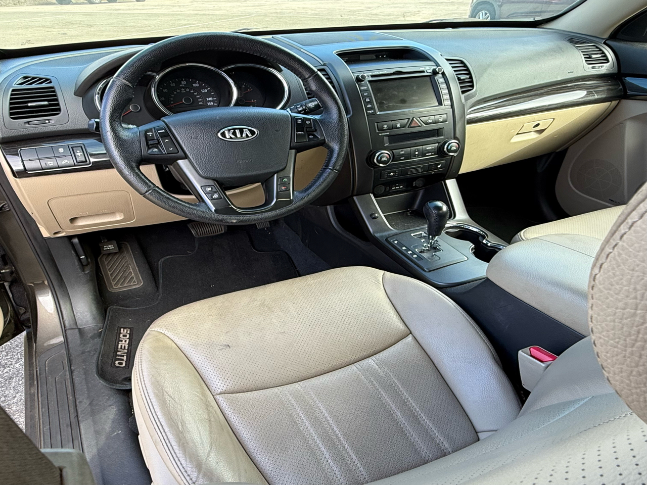 Kia Sorento EX V6 2WD 2013