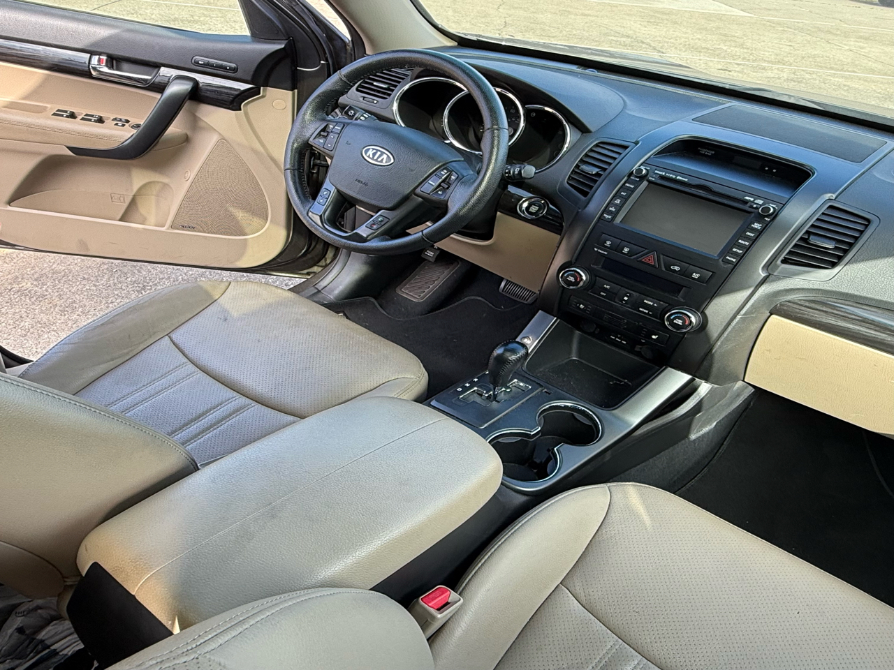 Kia Sorento EX V6 2WD 2013