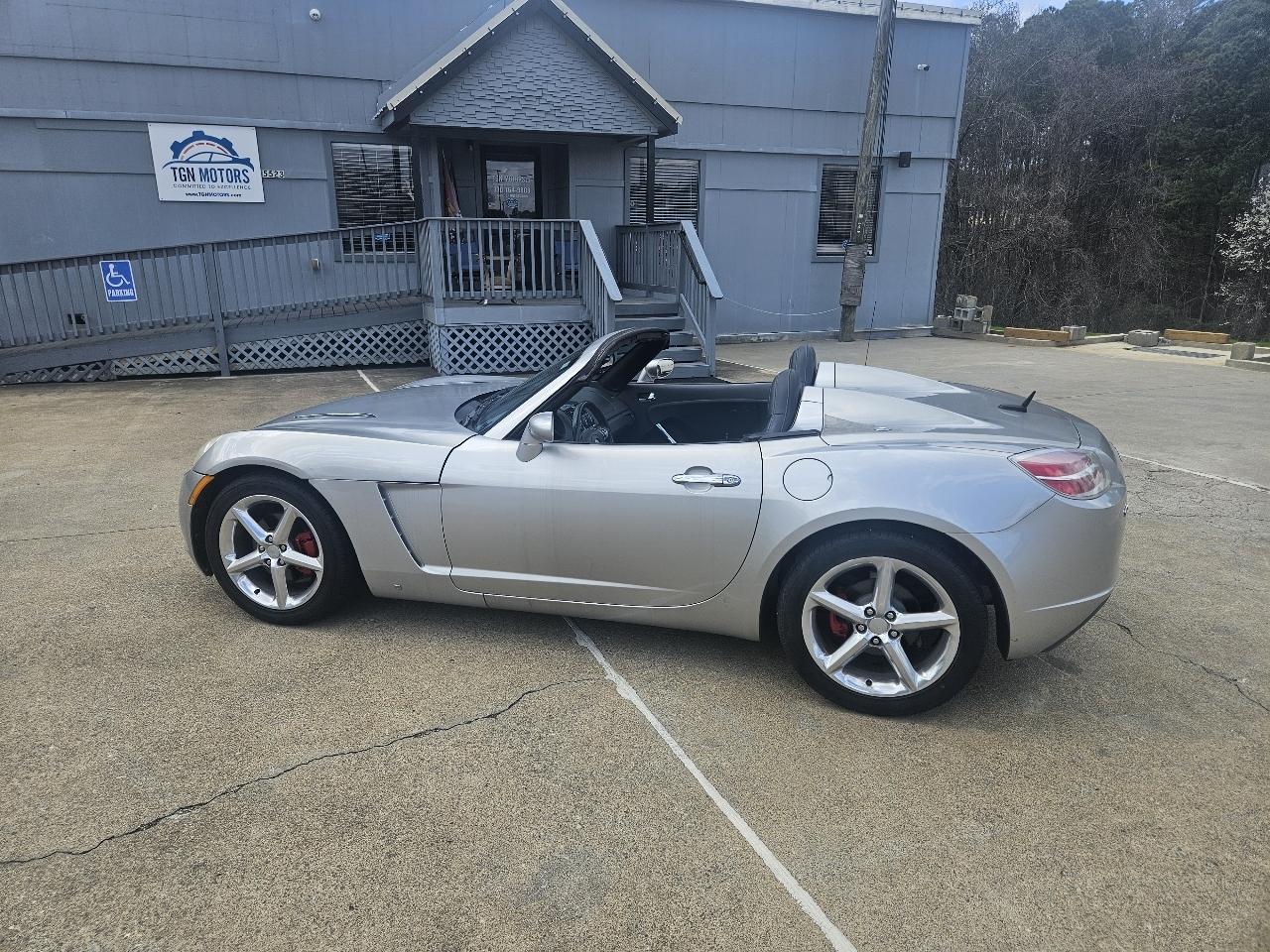 2007 Saturn Sky Roadster