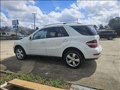 2009 Mercedes-Benz M-Class 