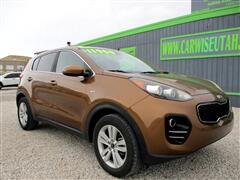 2018 Kia Sportage 