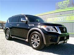 2018 Nissan Armada 