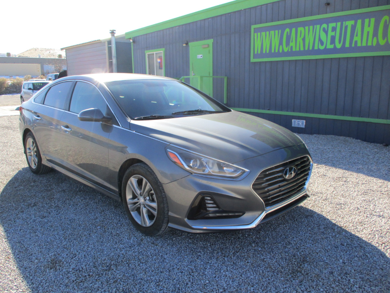 Hyundai Sonata SEL 2018